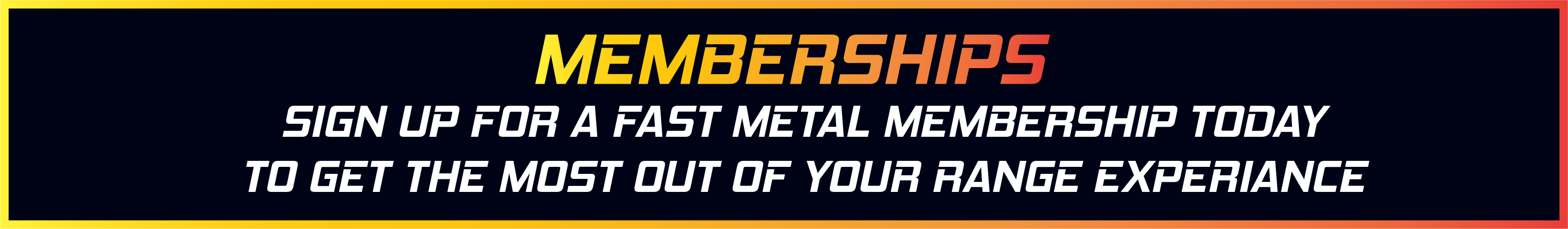 Memberships"